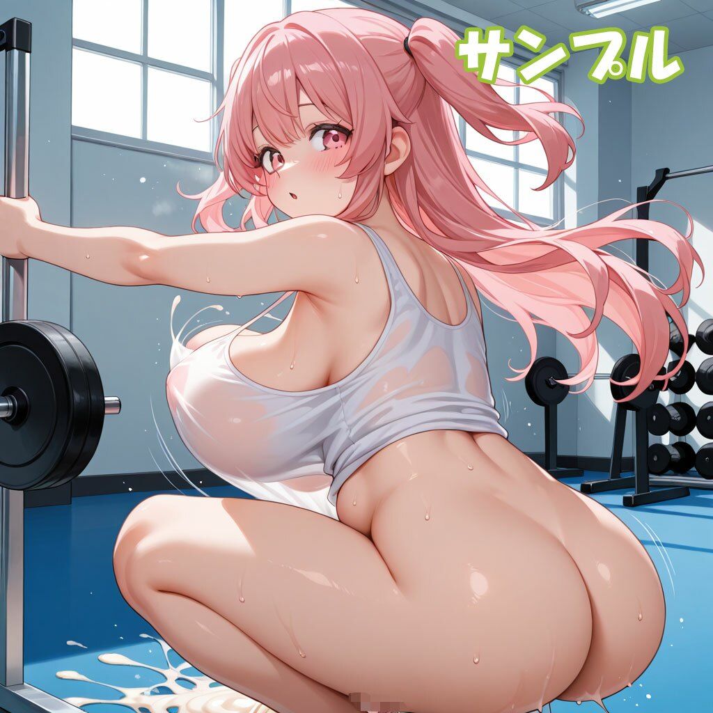 ふたなり彼女！ときどき彼女！【ぽっちゃり3】 サンプル画像5