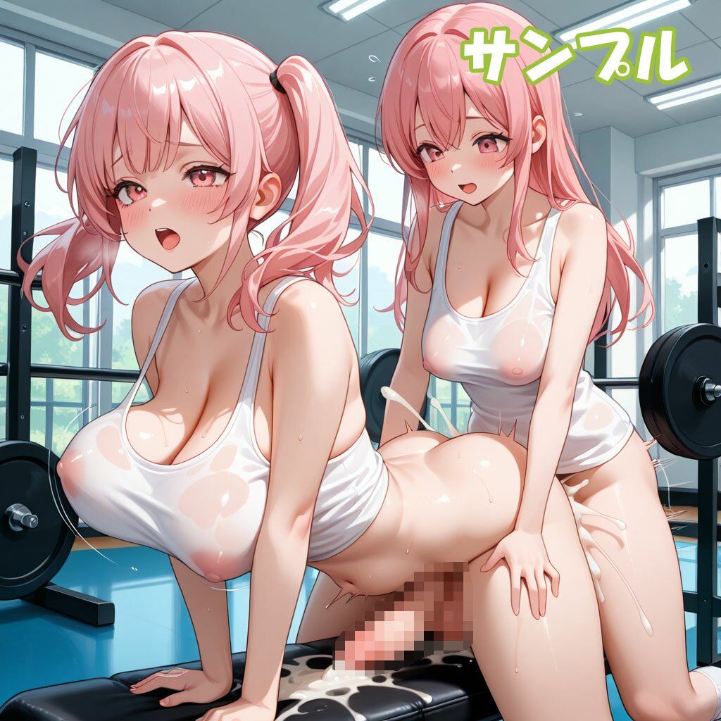ふたなり彼女！ときどき彼女！【ぽっちゃり3】 サンプル画像6