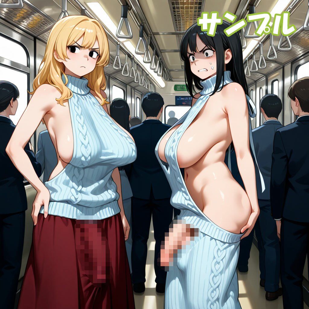 ふたなり彼女！ときどき彼女！【不機嫌お姉さん編1】 サンプル画像8