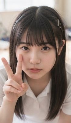 ふつうの女の子たち サンプル画像1