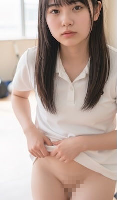 ふつうの女の子たち サンプル画像2