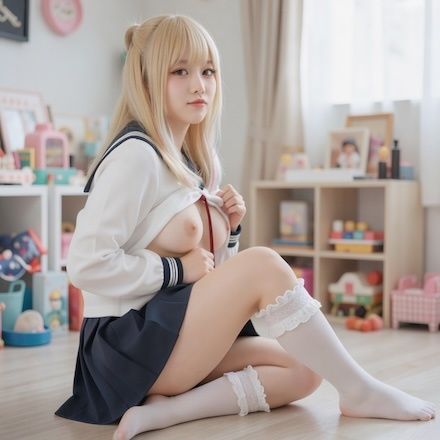 ふつうの女の子たち サンプル画像3