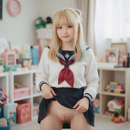 ふつうの女の子たち サンプル画像4