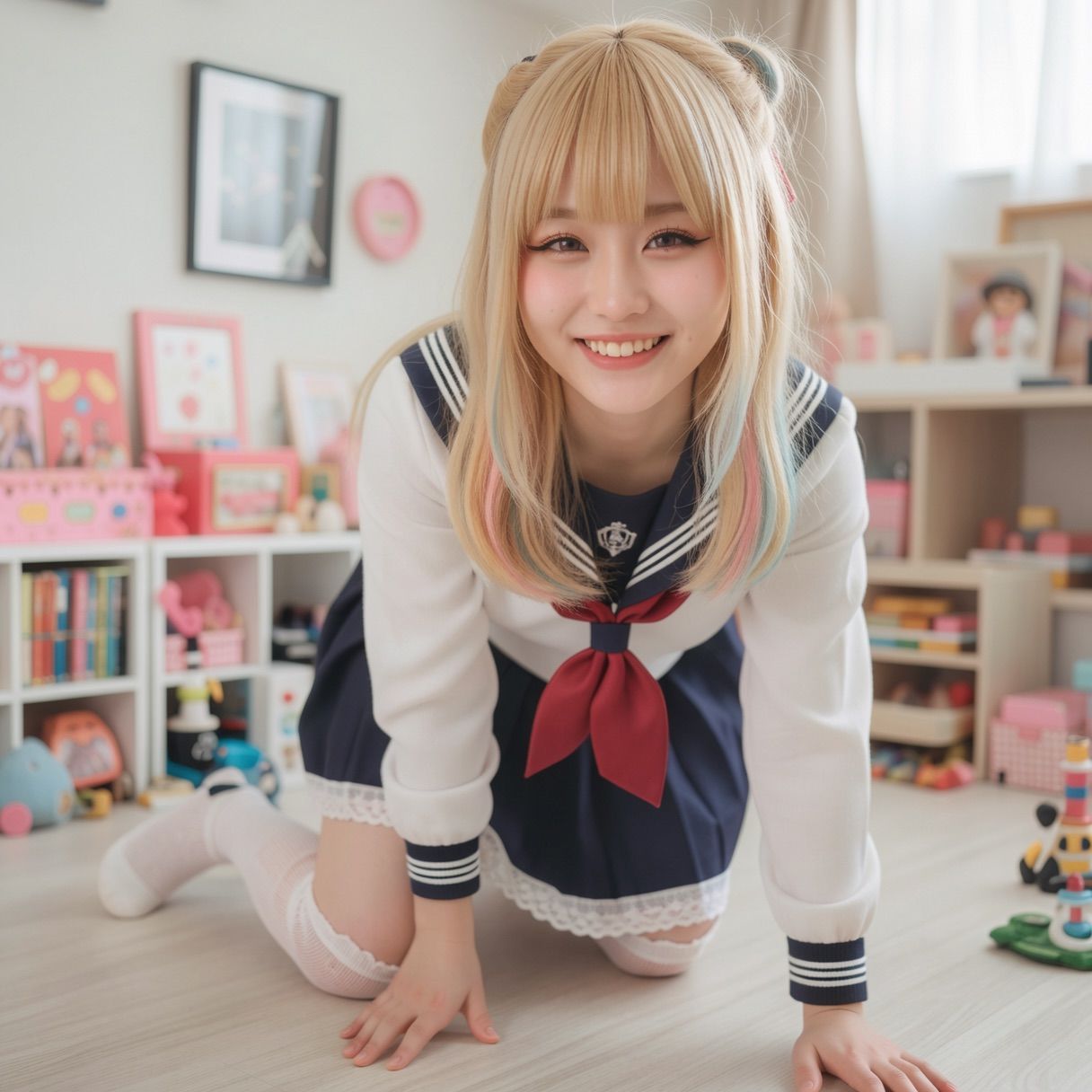 ふつうの女の子たち サンプル画像7