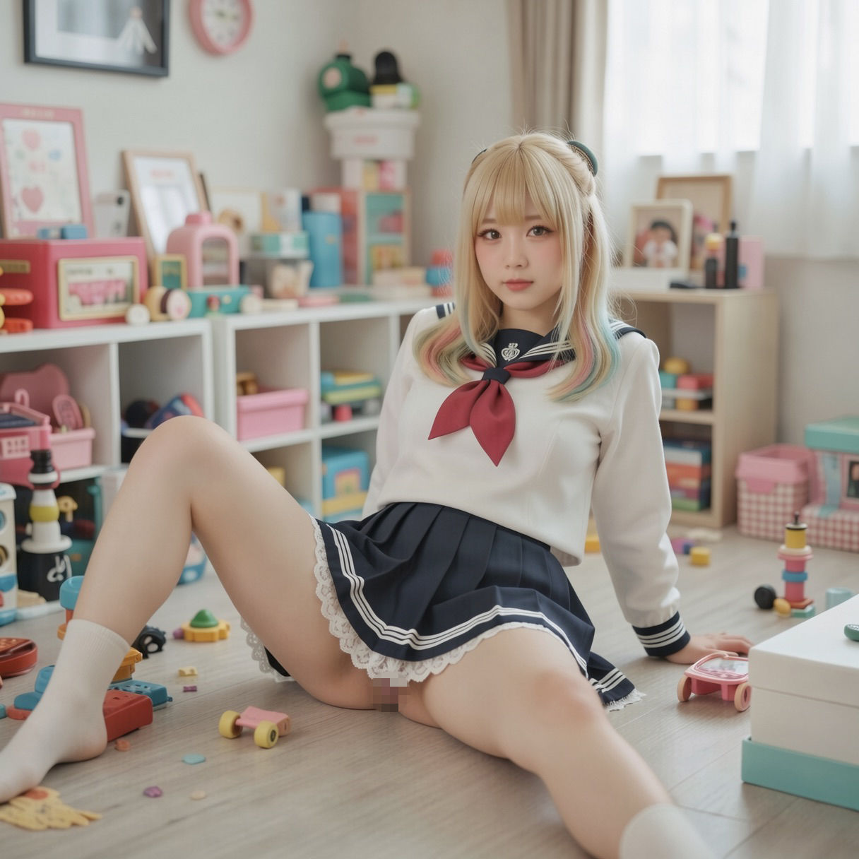 ふつうの女の子たち サンプル画像8