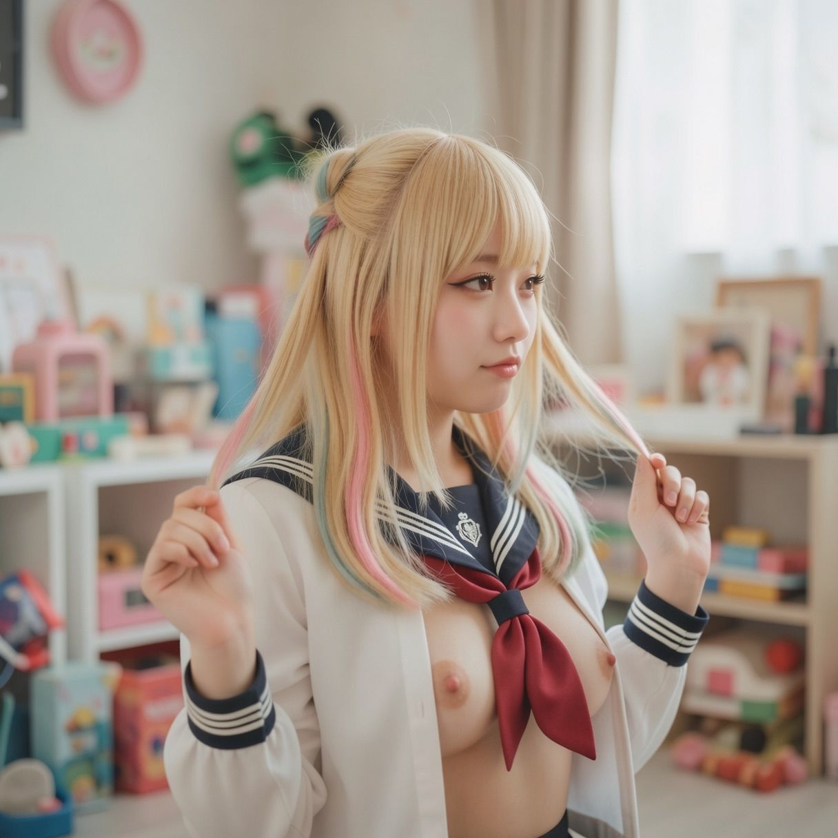 ふつうの女の子たち サンプル画像9