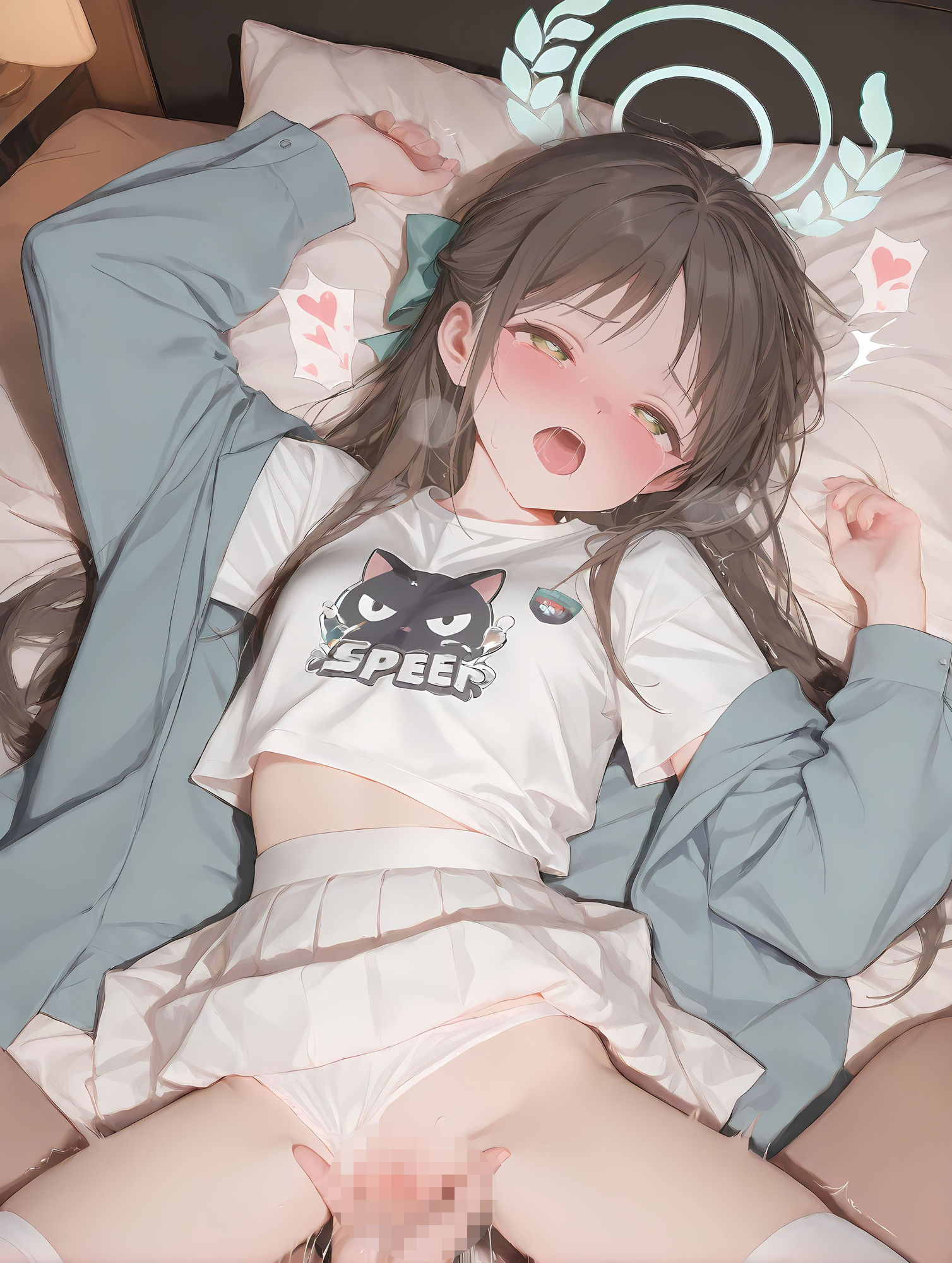 ぶ〇あかえちえち部 Vol.3 バンドア〇リ サンプル画像2