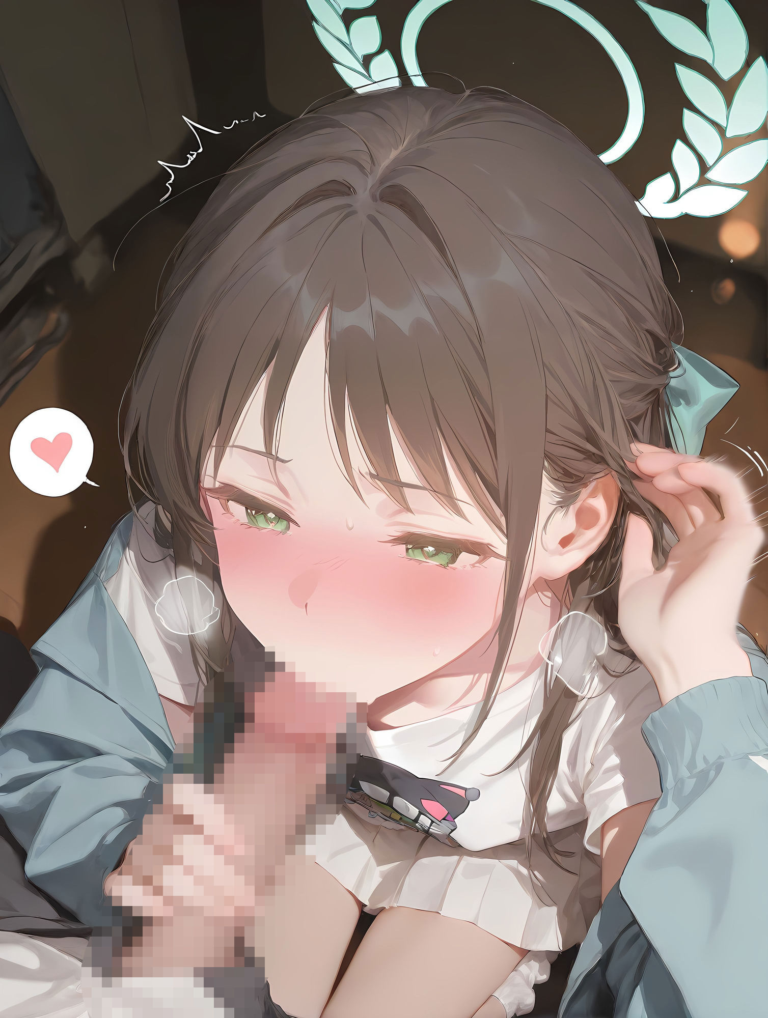 ぶ〇あかえちえち部 Vol.3 バンドア〇リ サンプル画像4