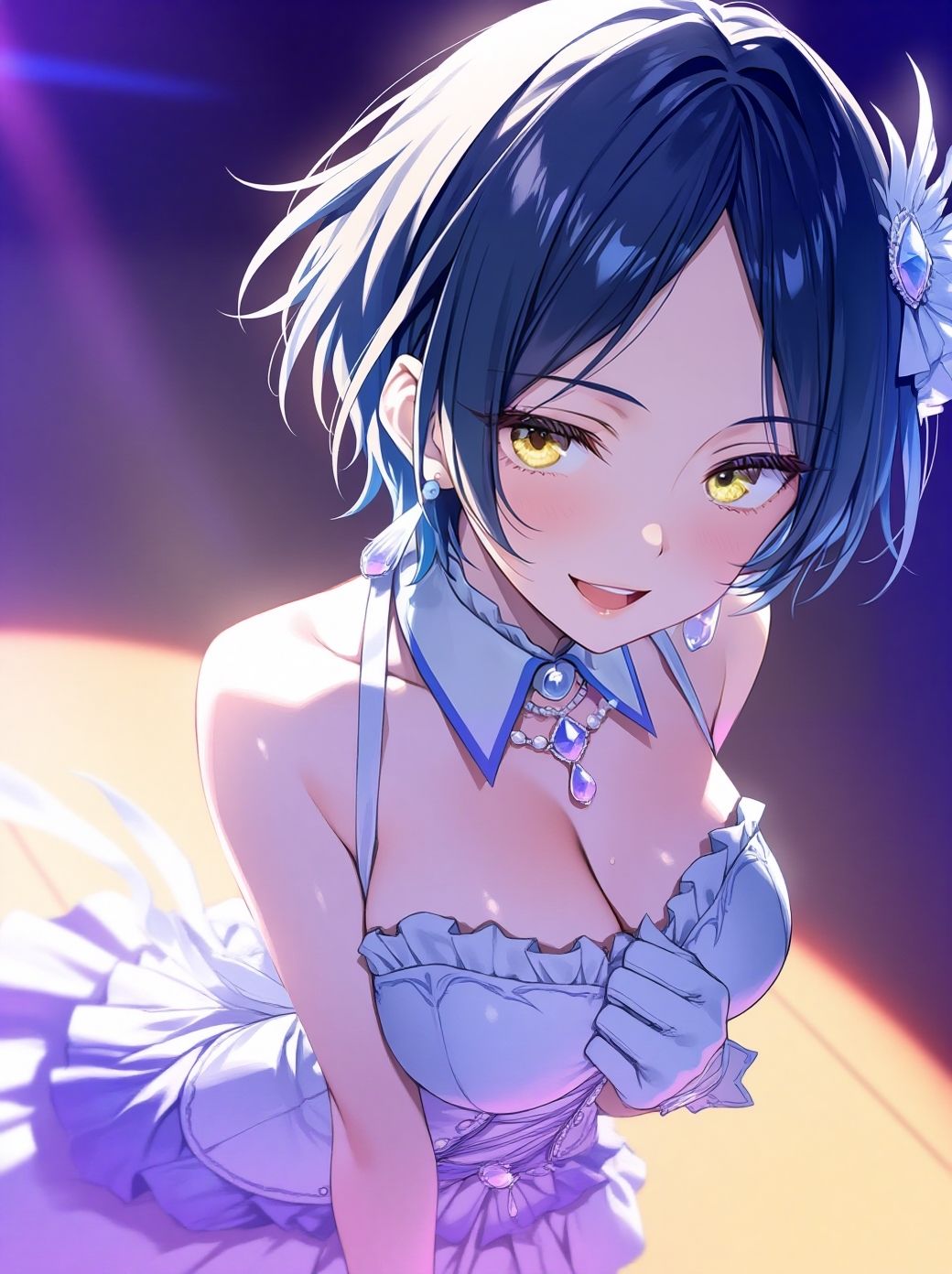 ぶっかけシンデレラ Lipps Secret Live CG500枚 サンプル画像1