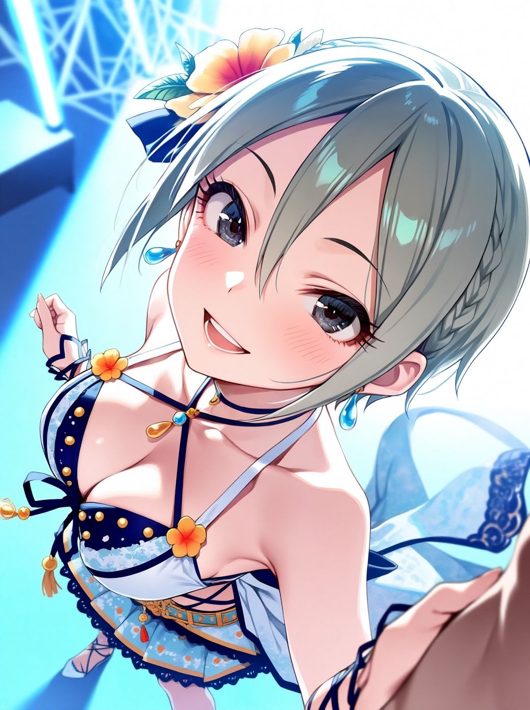 ぶっかけシンデレラ Lipps Secret Live CG500枚 サンプル画像2