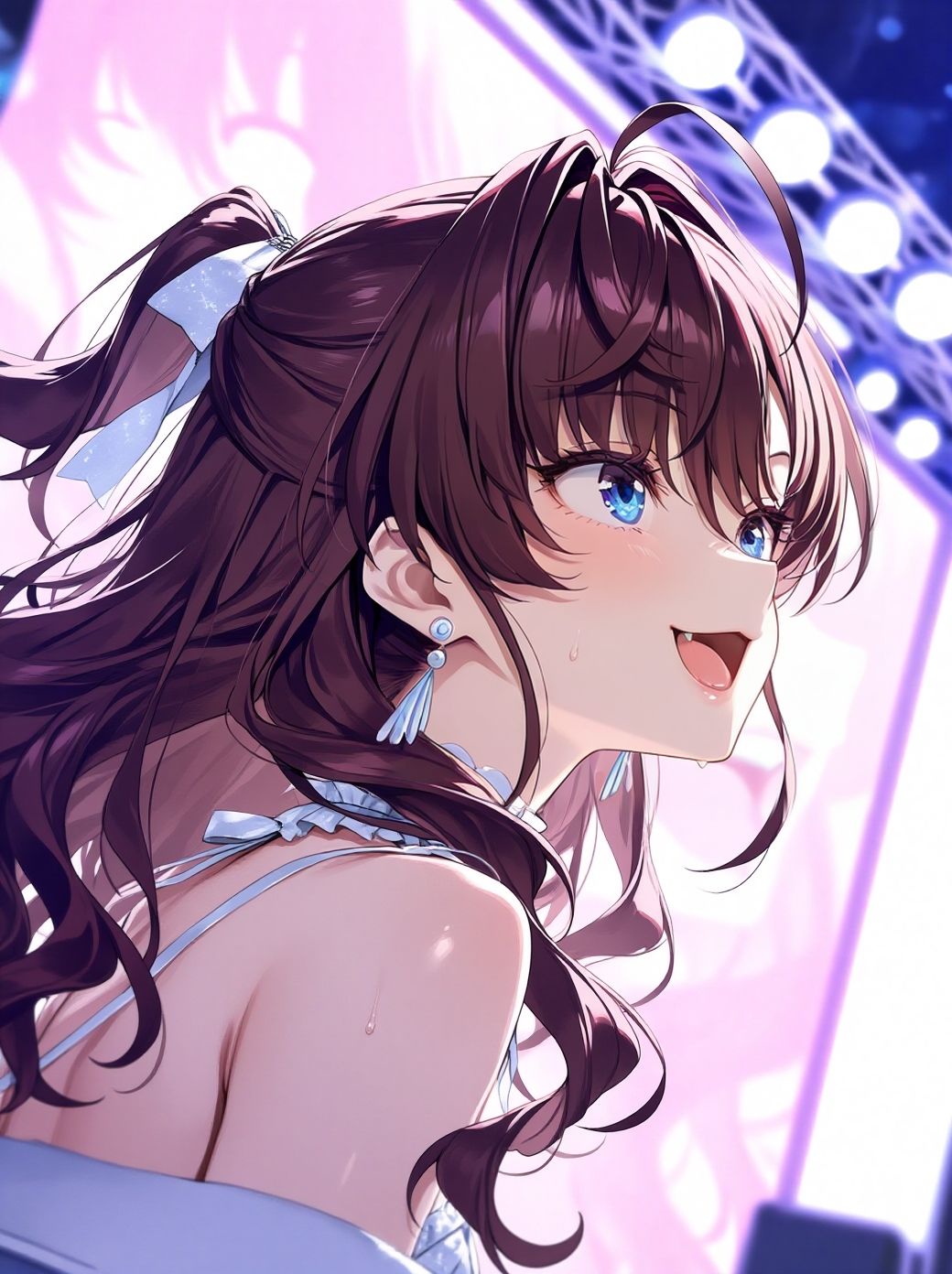ぶっかけシンデレラ Lipps Secret Live CG500枚 サンプル画像5