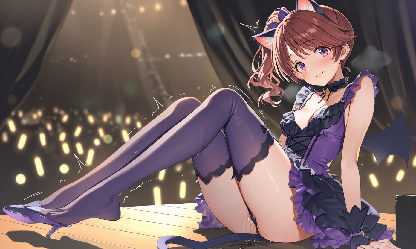 ぶっかけシンデレラ  SweetWitches 魔女達の夜宴  CG500枚 サンプル画像4