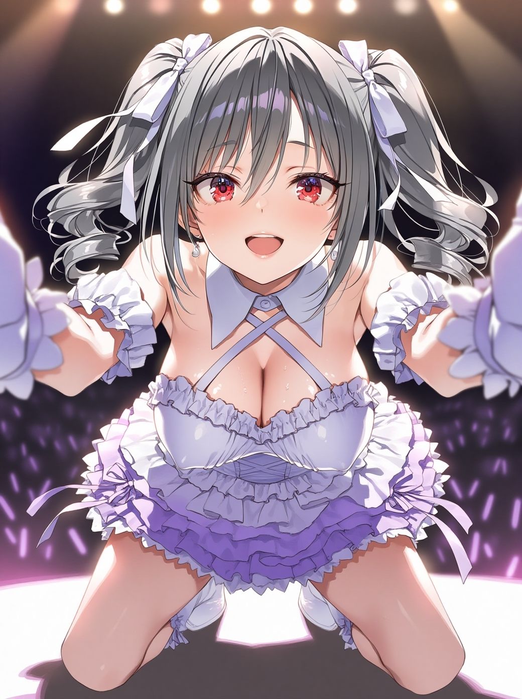 ぶっかけシンデレラ  kNiGHT of WALPURGiS サンプル画像1
