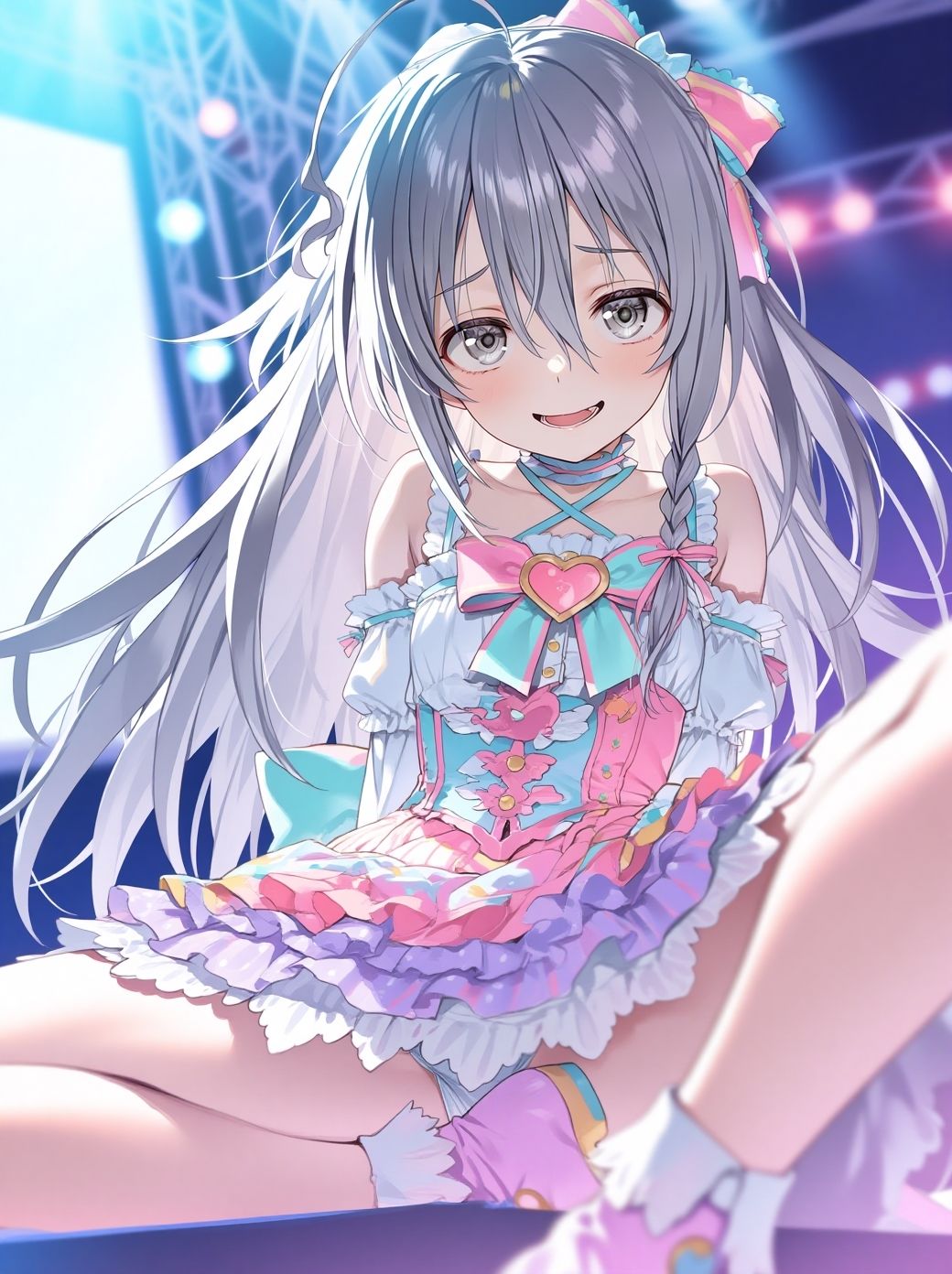 ぶっかけシンデレラ  kNiGHT of WALPURGiS サンプル画像4