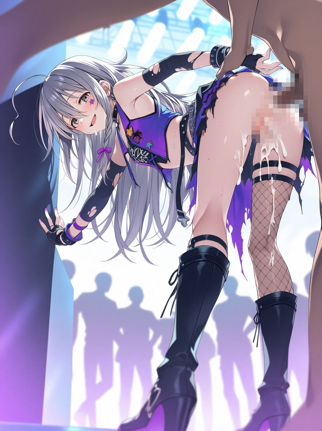 ぶっかけシンデレラ  kNiGHT of WALPURGiS サンプル画像6