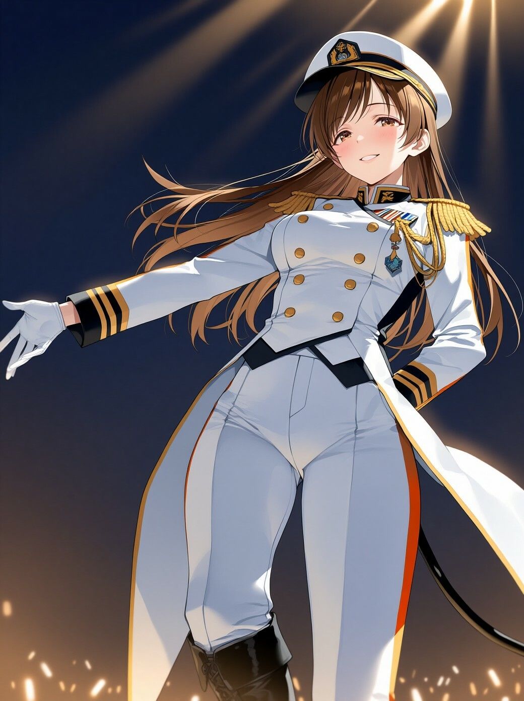 ぶっかけシンデレラ-接待革命ヴァルキュリア-アインフェリア乱交祭 サンプル画像7