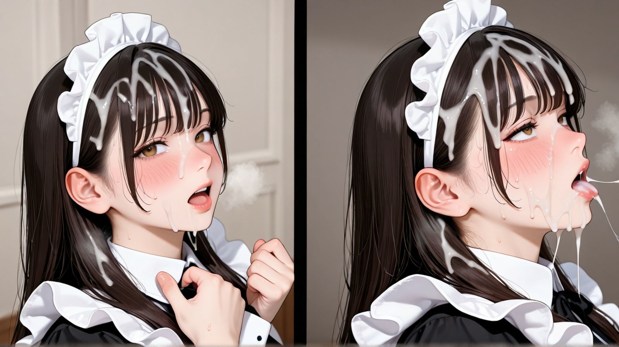 ぶっかけメイド サンプル画像3