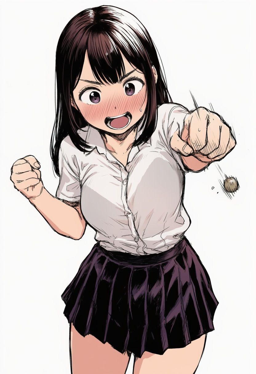 ぷにっとクラッシュ！ 女の子に潰される金玉 サンプル画像10