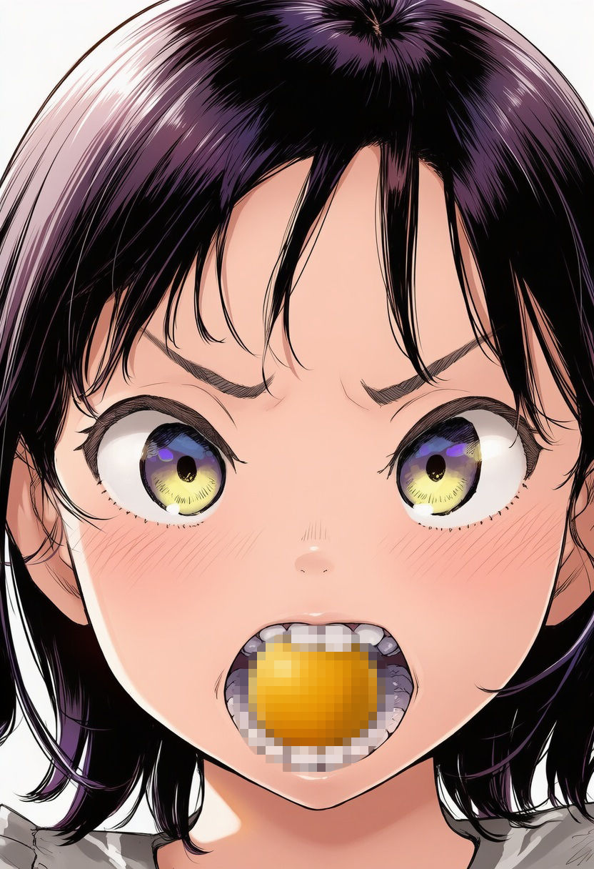 ぷにっとクラッシュ！ 女の子に潰される金玉 サンプル画像4