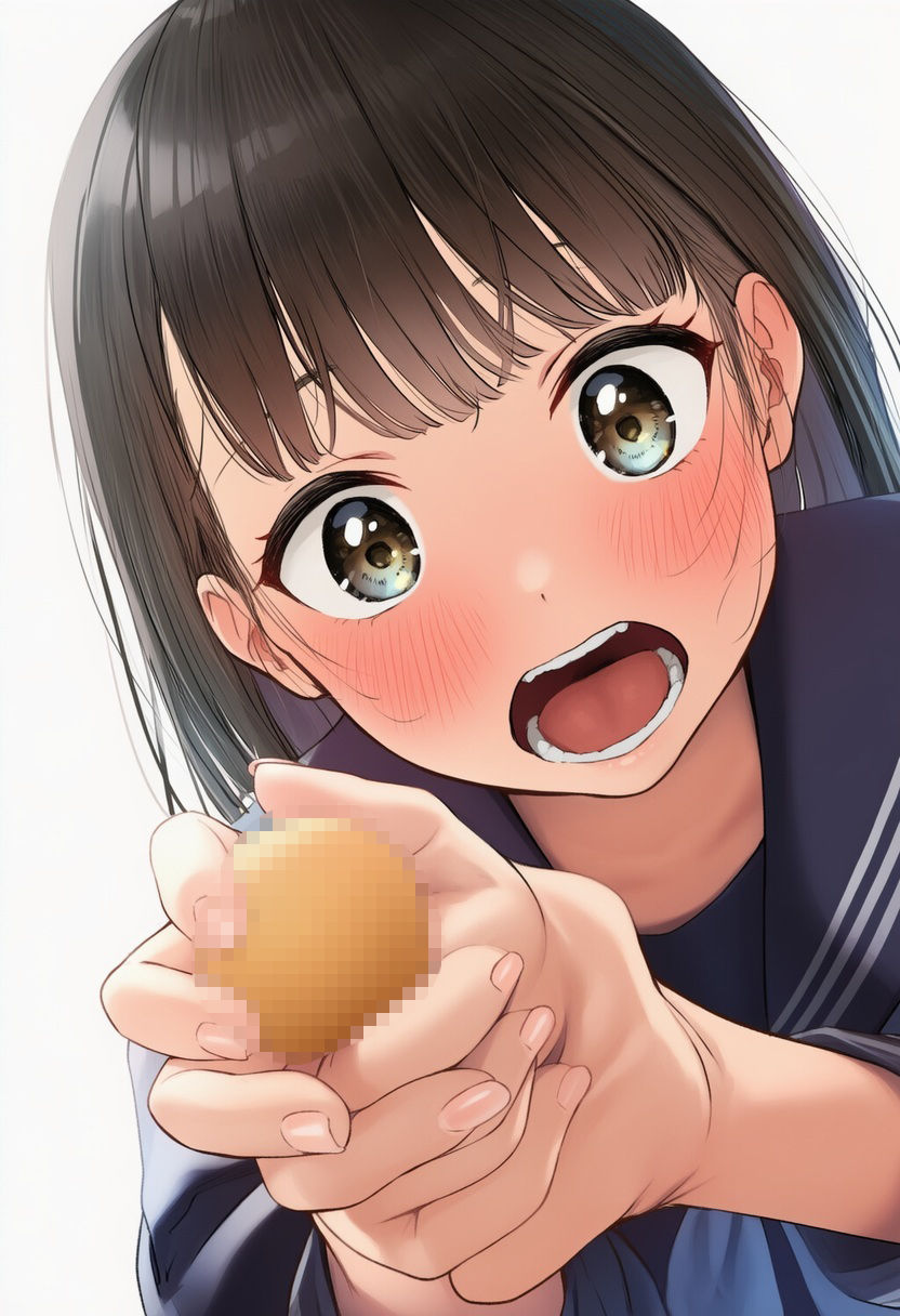 ぷにっとクラッシュ！ 女の子に潰される金玉 サンプル画像9