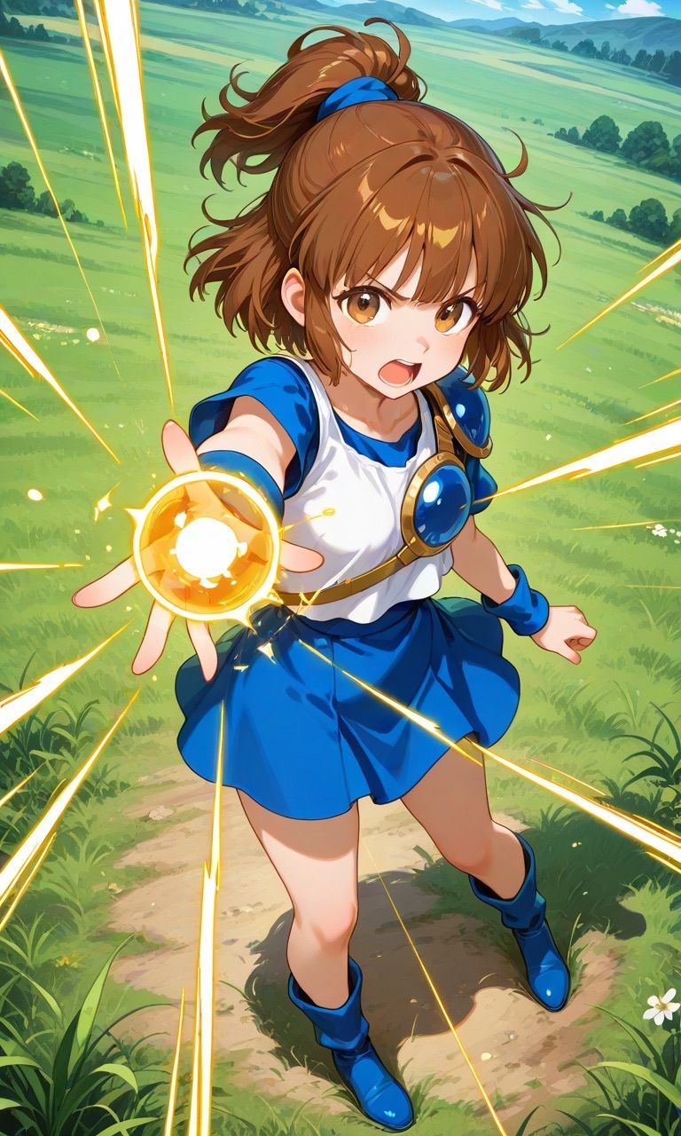 ぷよ◯よのアル◯・ナジャの叡智イラストコレクション！ サンプル画像10