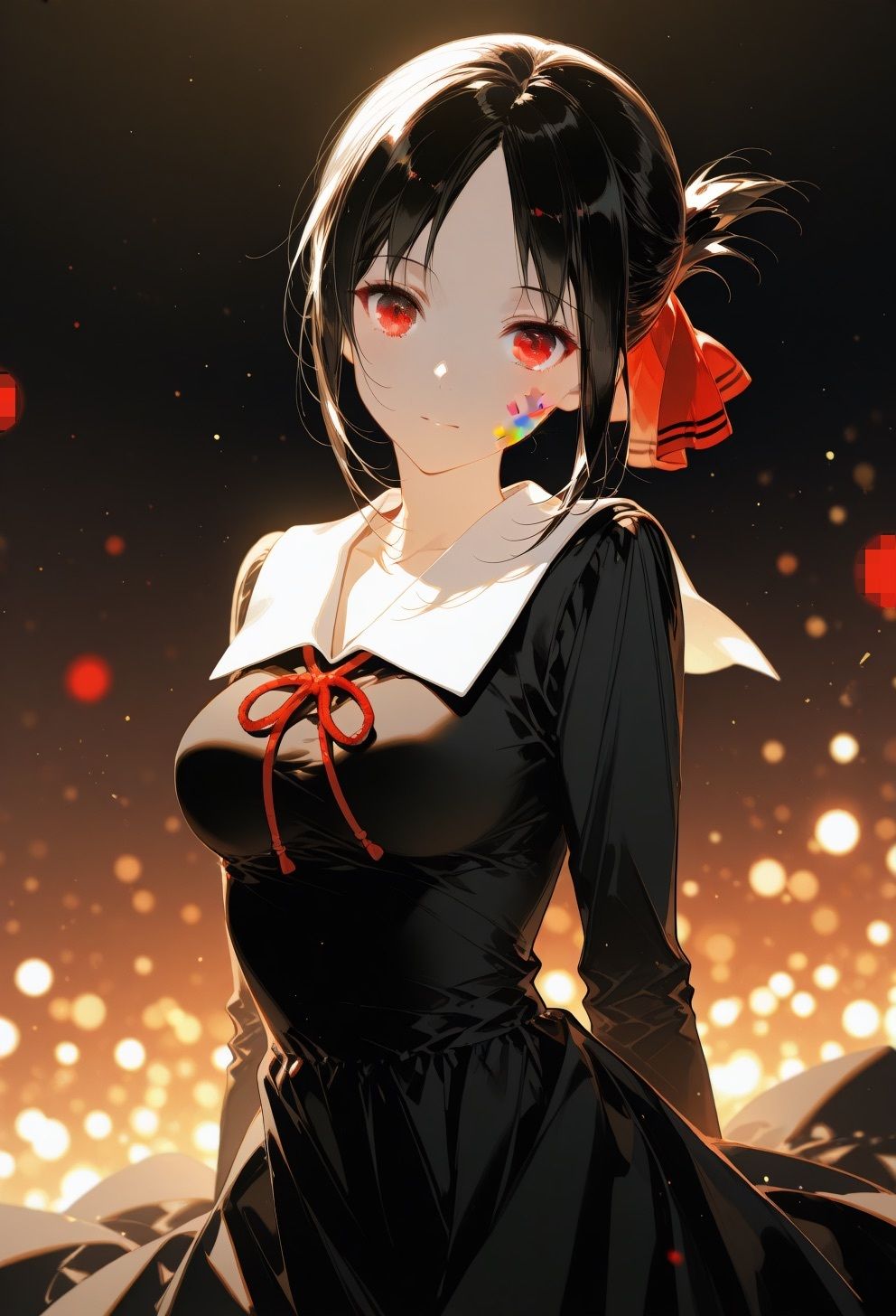 ほどけるリボン、恥辱の放課後 かぐ◯編 サンプル画像10