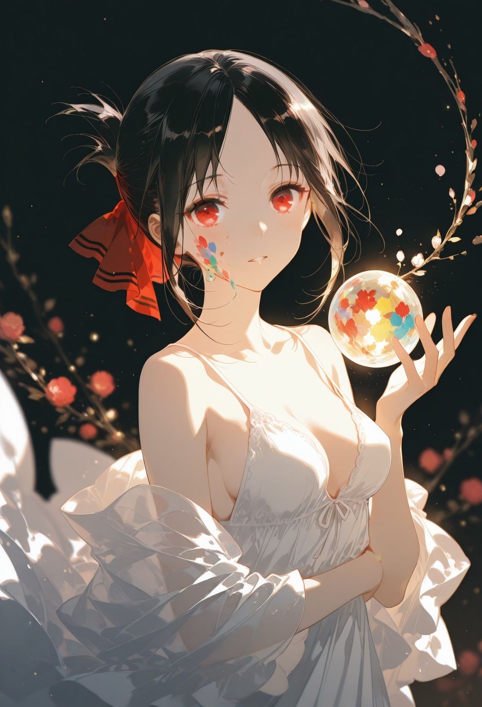 ほどけるリボン、恥辱の放課後 かぐ◯編 サンプル画像9