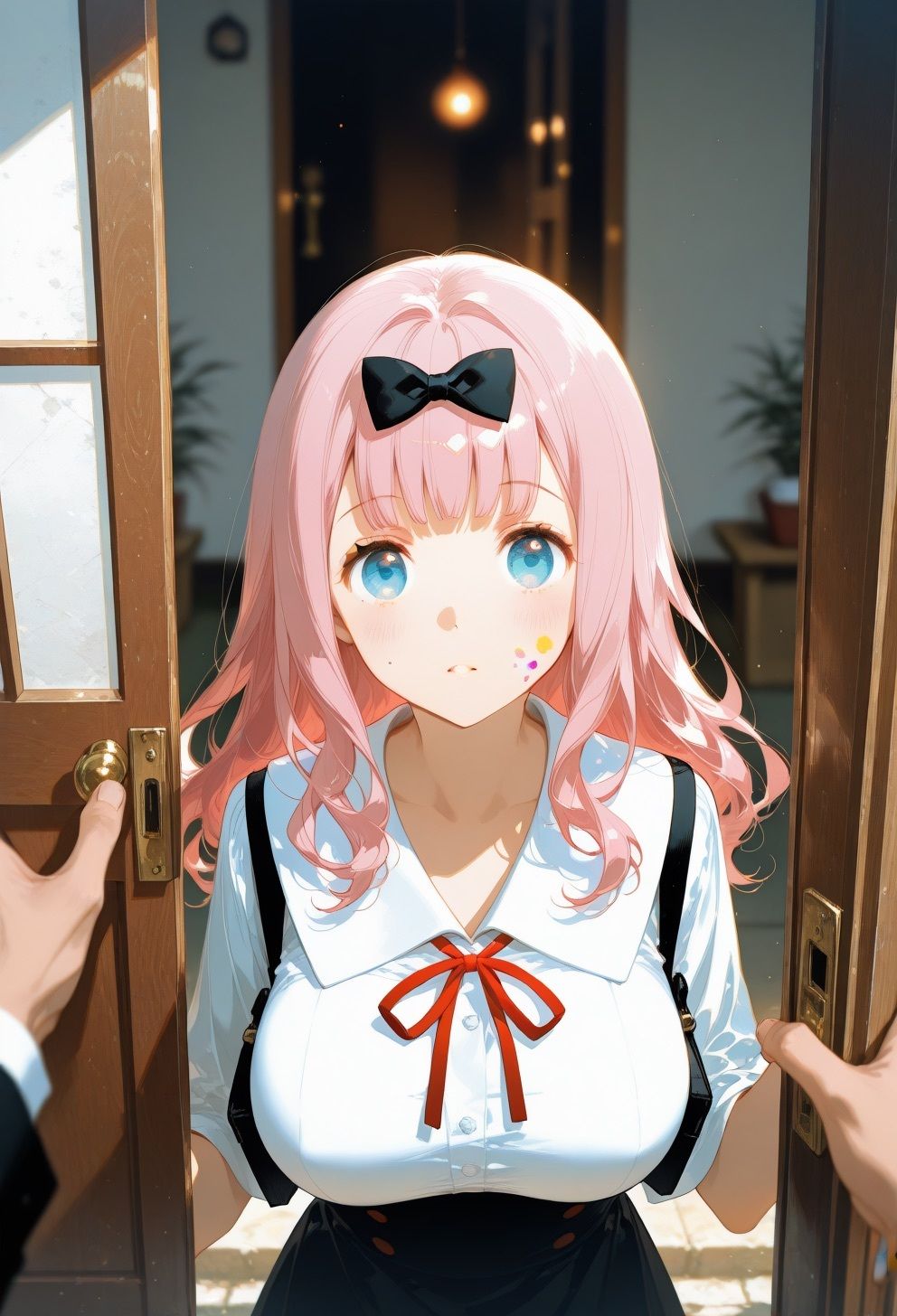 ほどけるリボン、恥辱の放課後 絶対服従   ち◯編 サンプル画像8