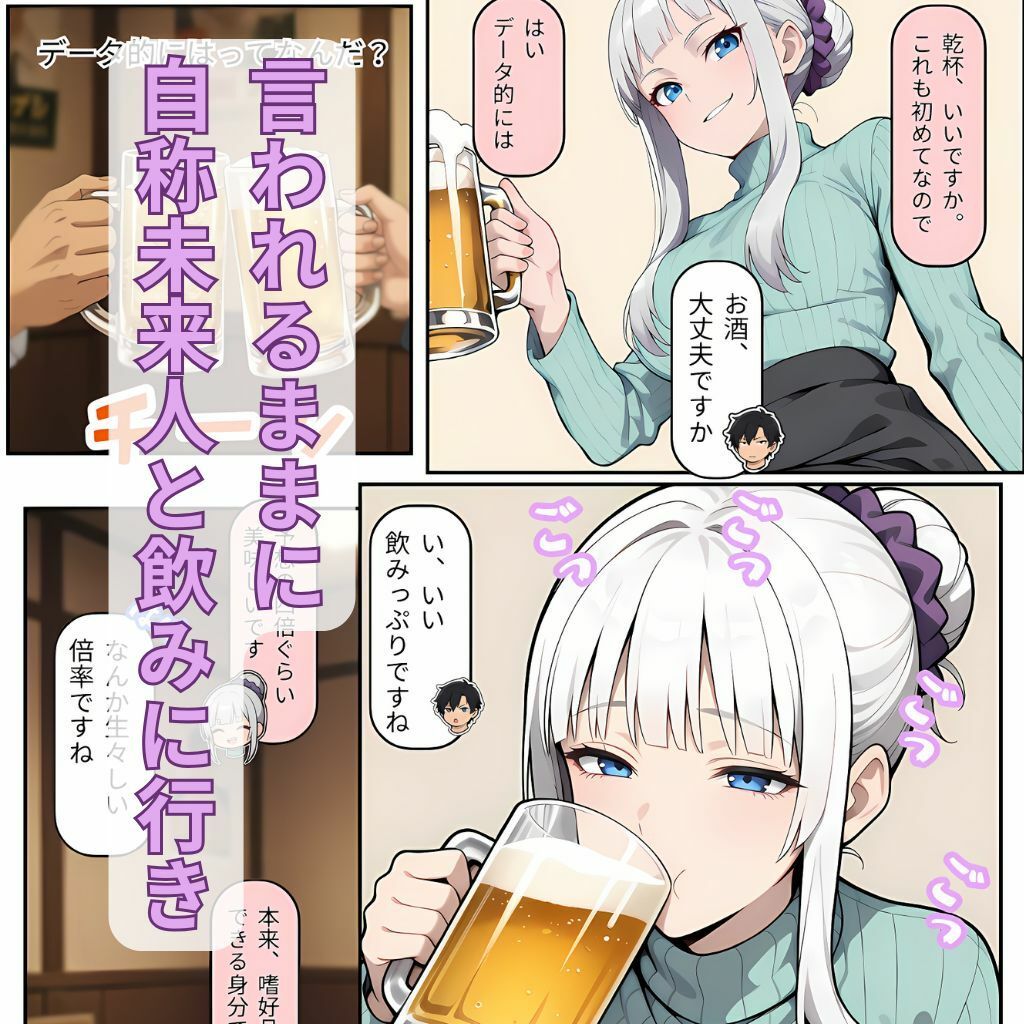 ほんすこ・都合の良すぎる女とパコッたほんのすこしいい話 サンプル画像2