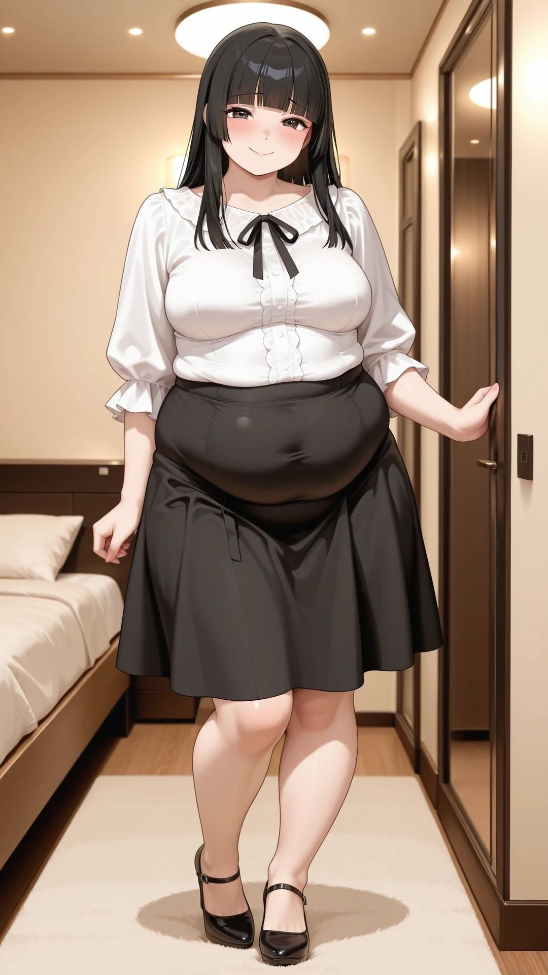 ぽっちゃり女性からのオナサポボイス サンプル画像1