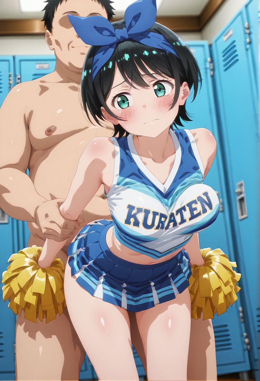 ま〇こ、お借りします2【120本＋380枚】 サンプル画像1