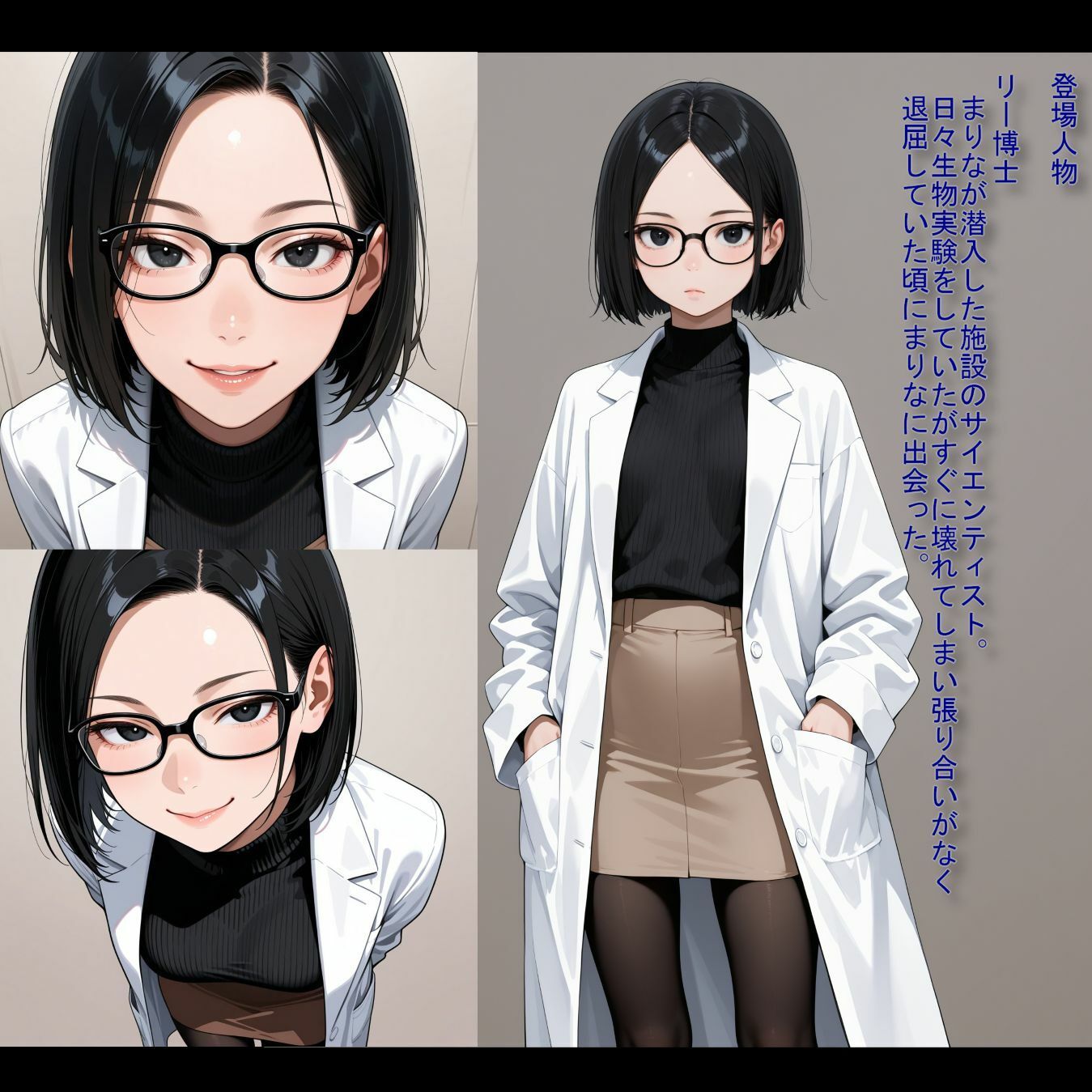 まりなの屈辱Vol.03〜首枷編〜 サンプル画像2