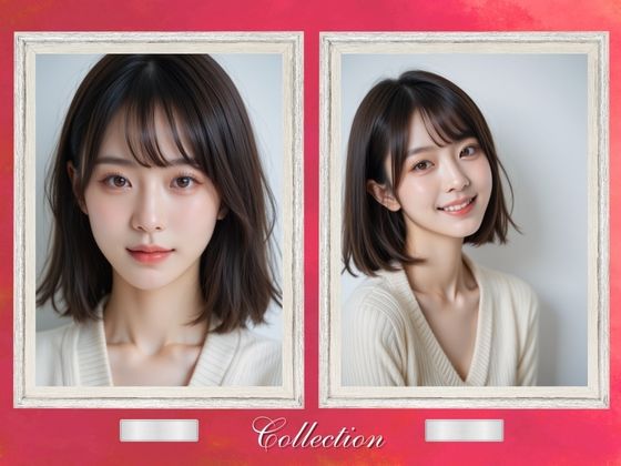 まるで彼女みたいな女子大生 サンプル画像1