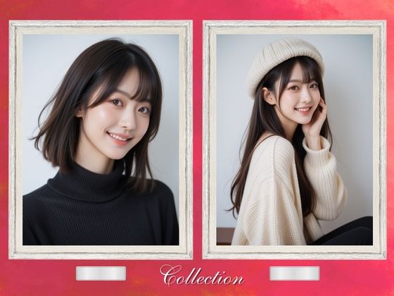 まるで彼女みたいな女子大生 サンプル画像3