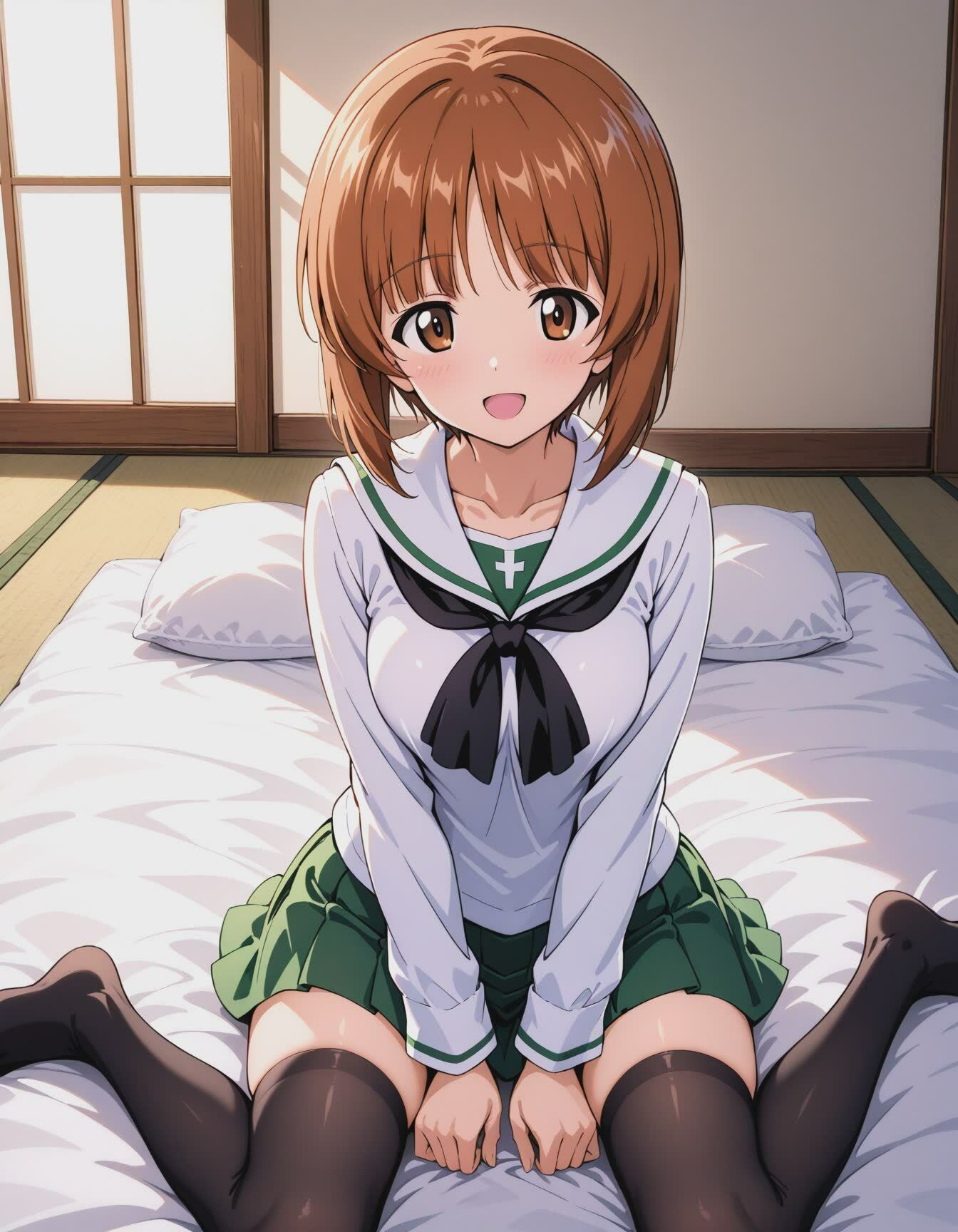 みほと、いっぱいエッチなじかん サンプル画像1