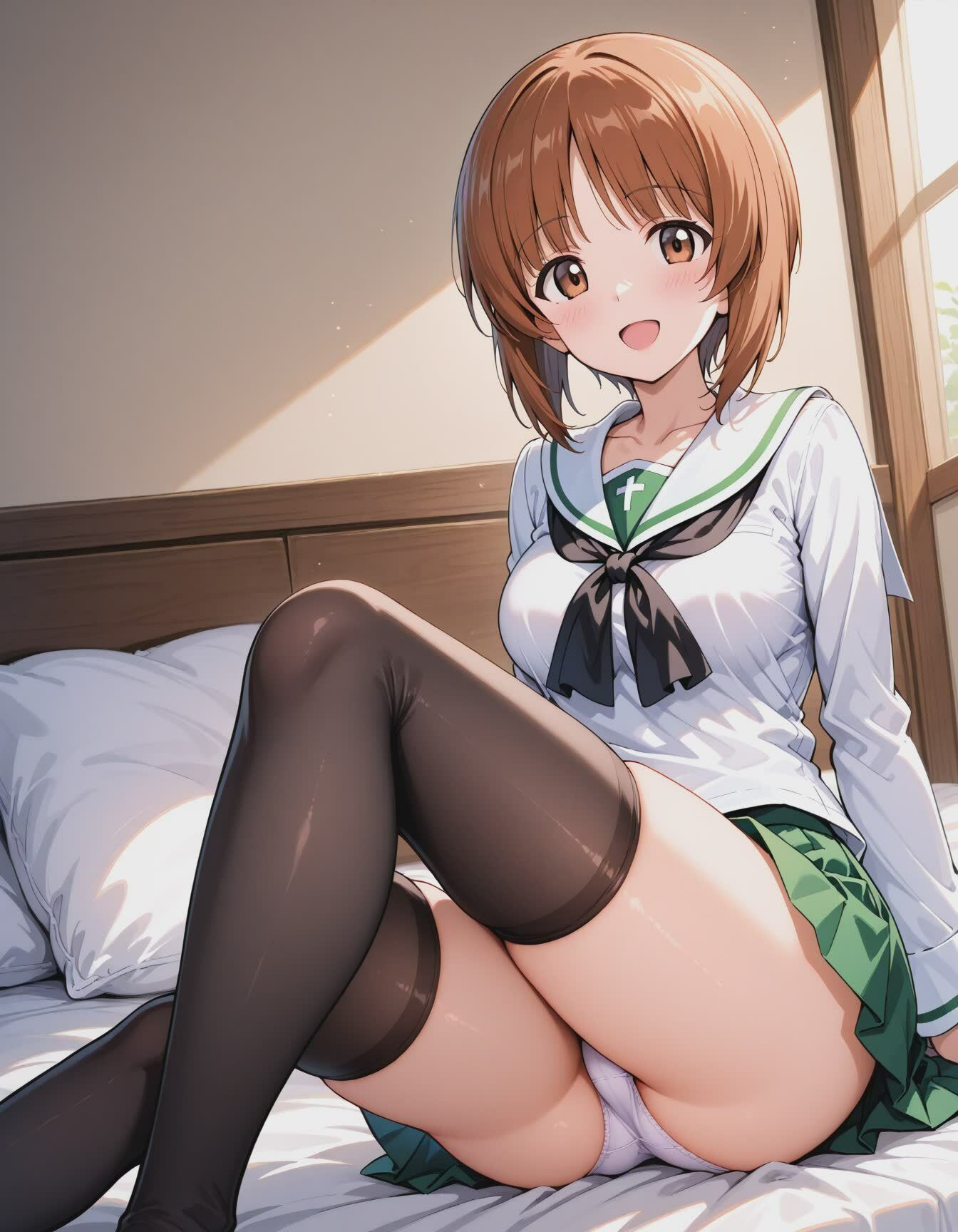 みほと、いっぱいエッチなじかん サンプル画像2