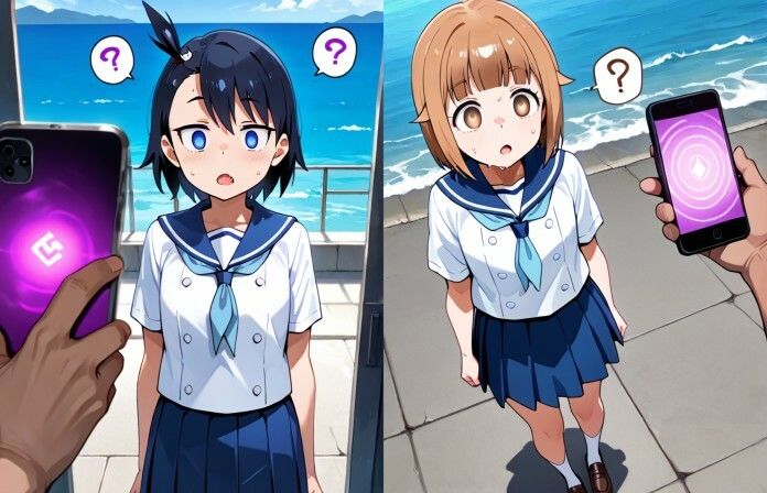 みんなで仲良く催●セックス♪_vol2 サンプル画像2