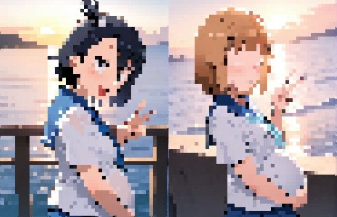 みんなで仲良く催●セックス♪_vol2 サンプル画像8