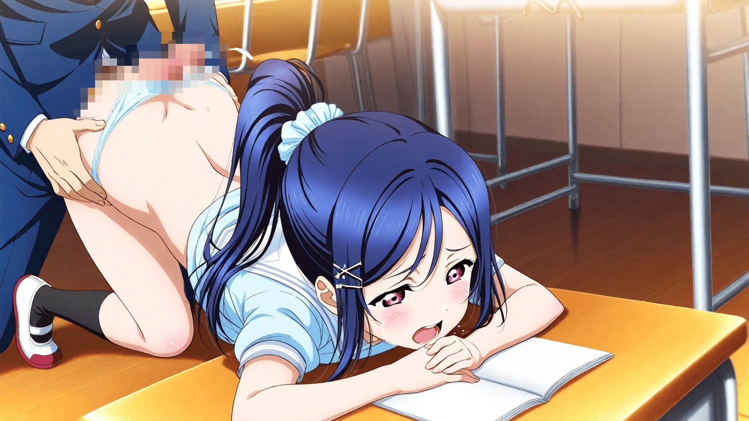 みんなのお姉さん果〇ちゃんと・・・■ サンプル画像10