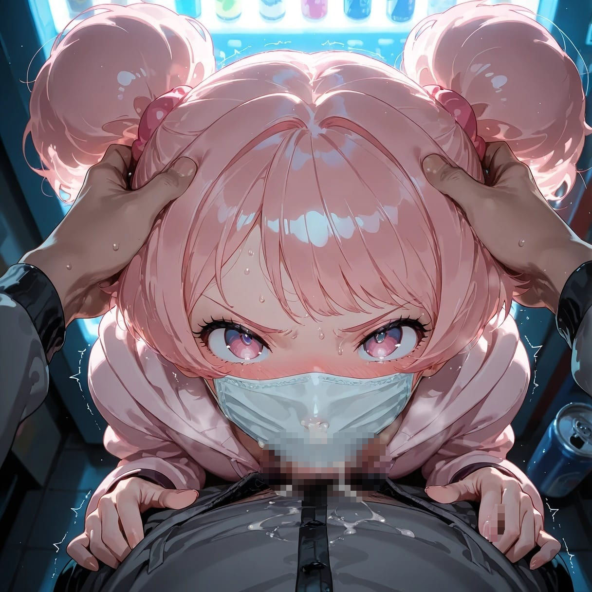 みんなの前で晒し者 （はーと） 野外露出全部盛り 機〇戦士ガンダム 水星の魔女 1 サンプル画像7