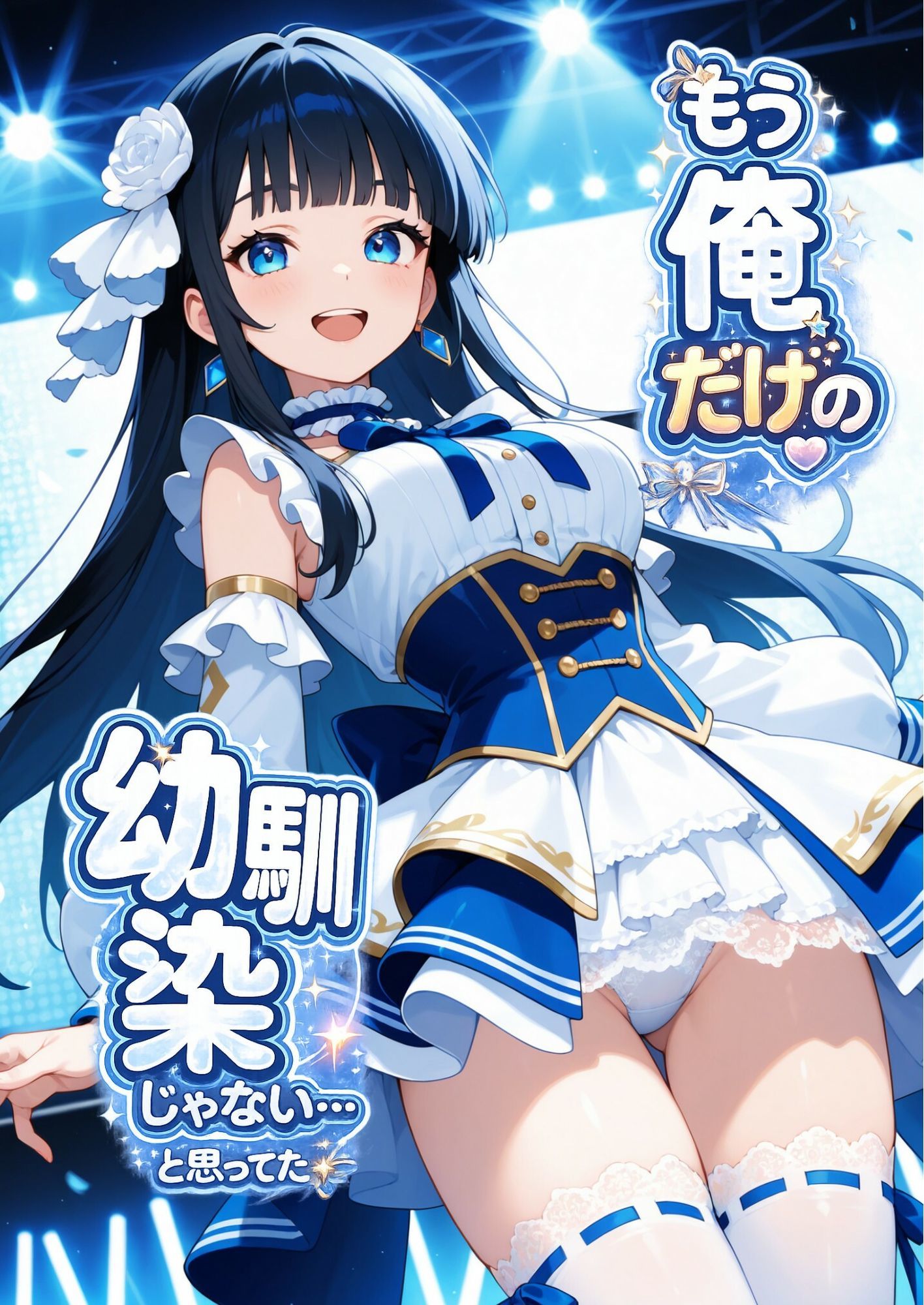 もう俺だけの幼馴染じゃない…と思ってた サンプル画像1
