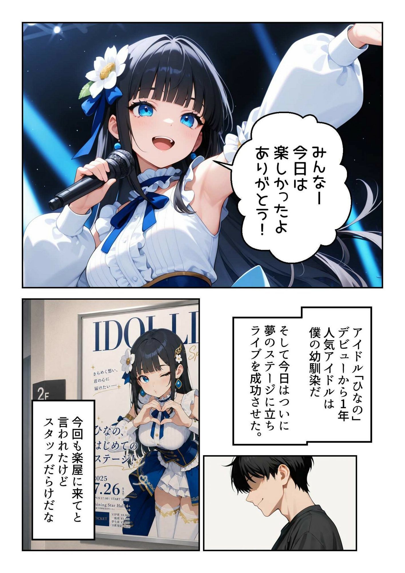 もう俺だけの幼馴染じゃない…と思ってた サンプル画像2