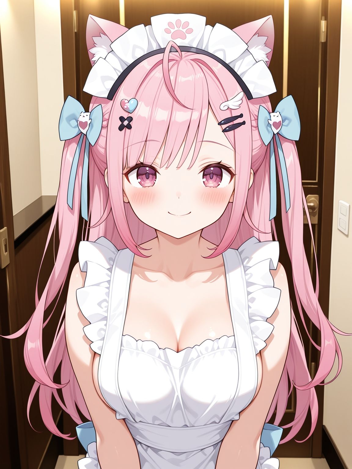 もしも結城さくながあなたの都合の良い通い妻だったら……。 サンプル画像1