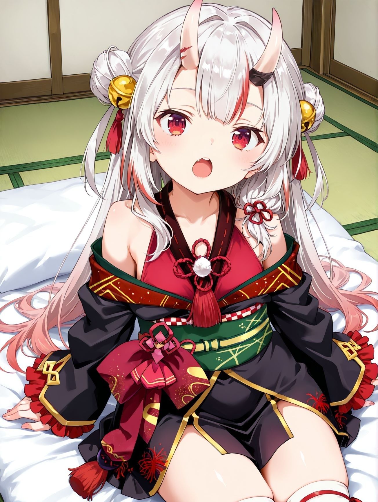 もしホ〇！！ あ〇め編 サンプル画像1