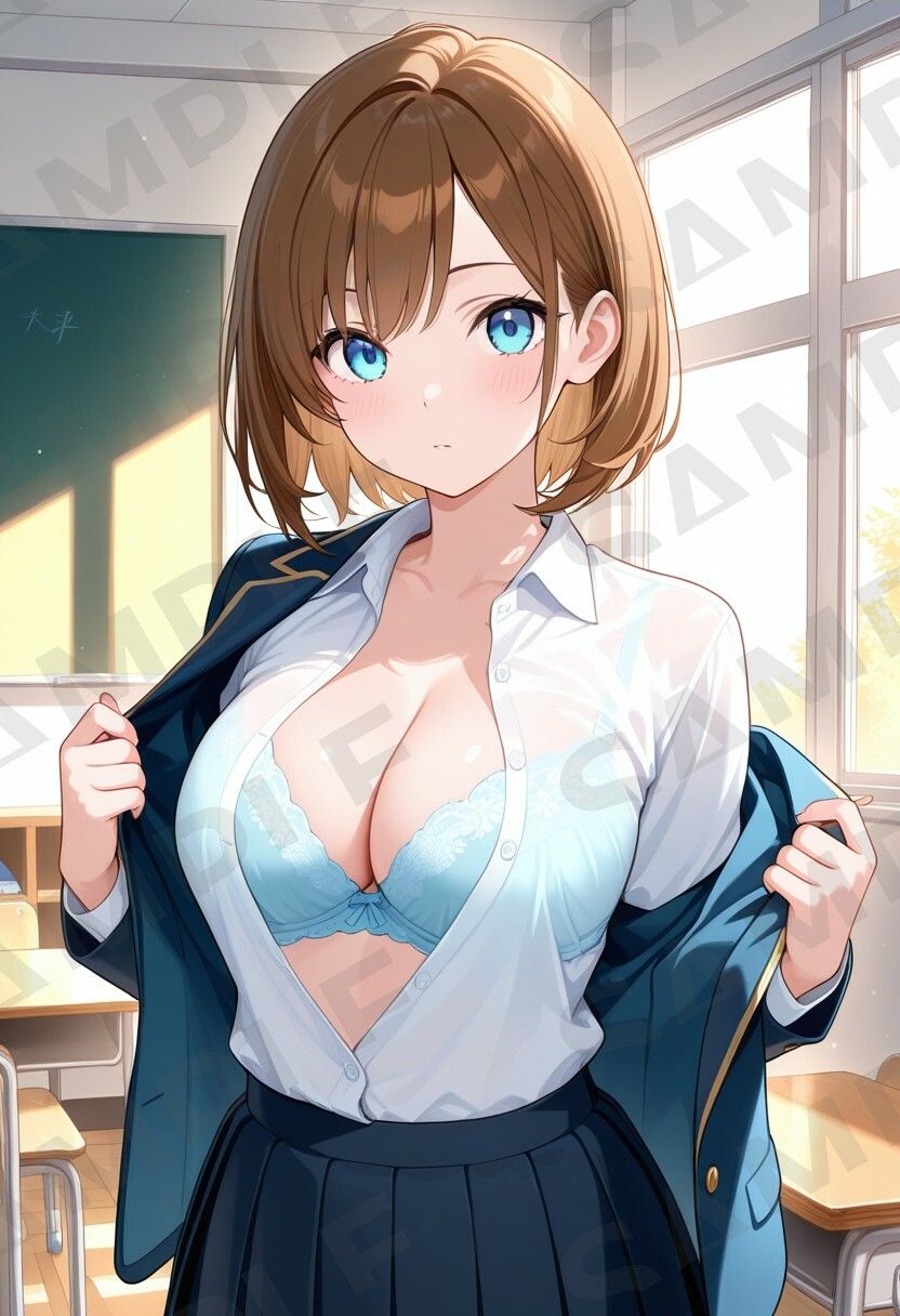 もももちゃんの放課後 サンプル画像2