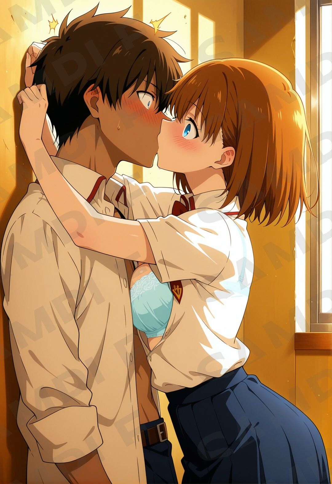 もももちゃんの放課後 サンプル画像3