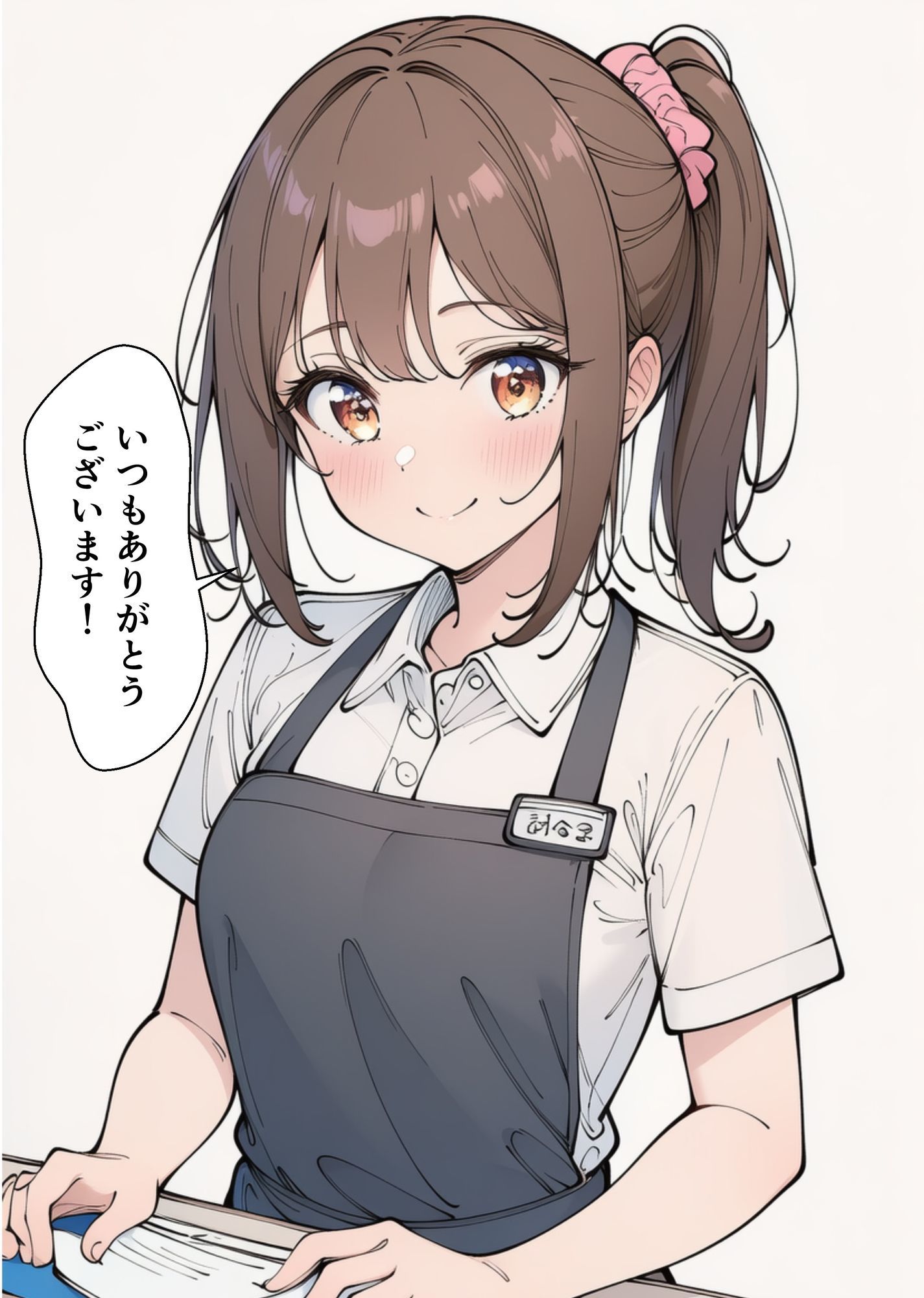 やることやってるカフェ店員 サンプル画像4