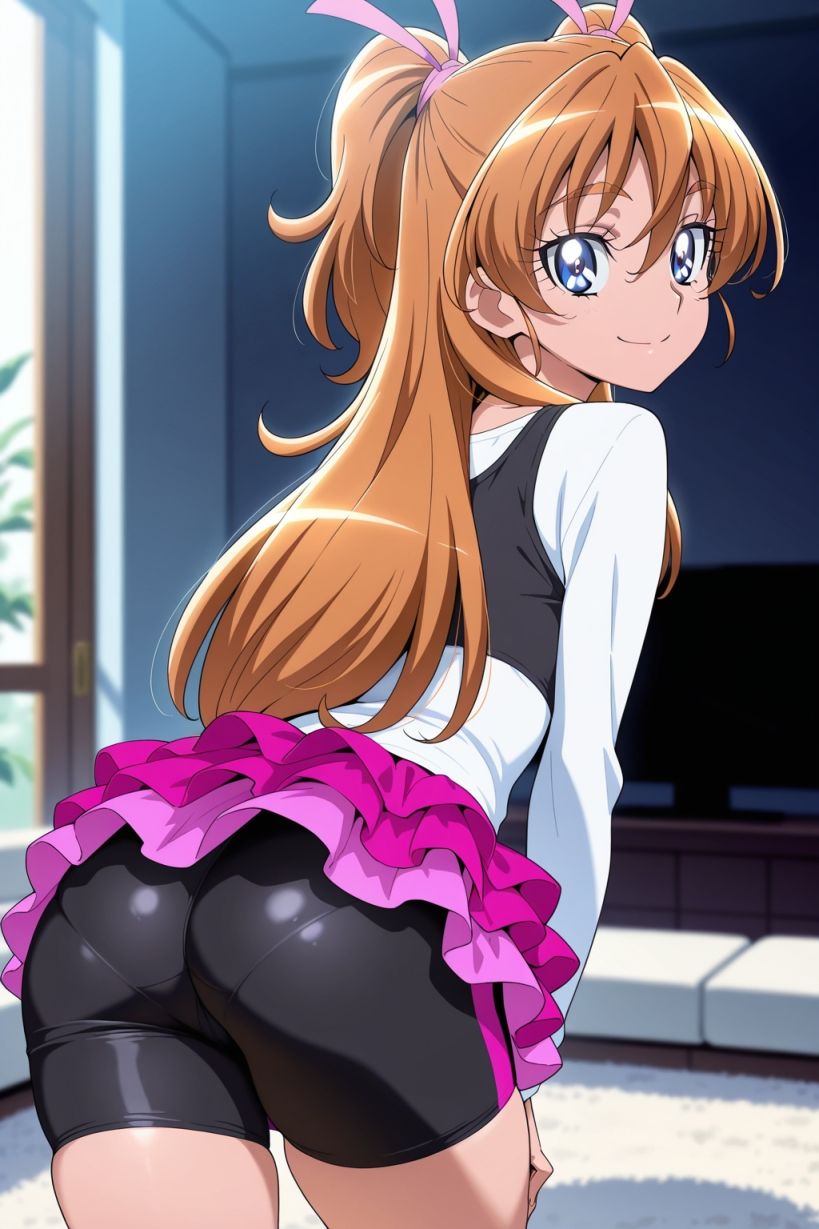 ゆるしてひ〇きちゃん サンプル画像6
