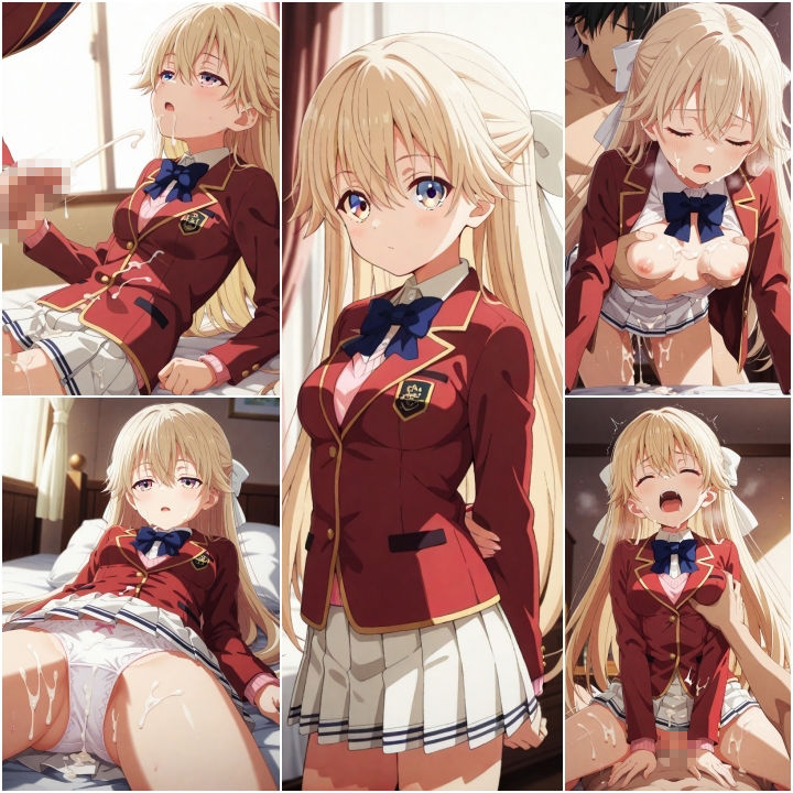 ようこそ〇〇主義の時間 サンプル画像3