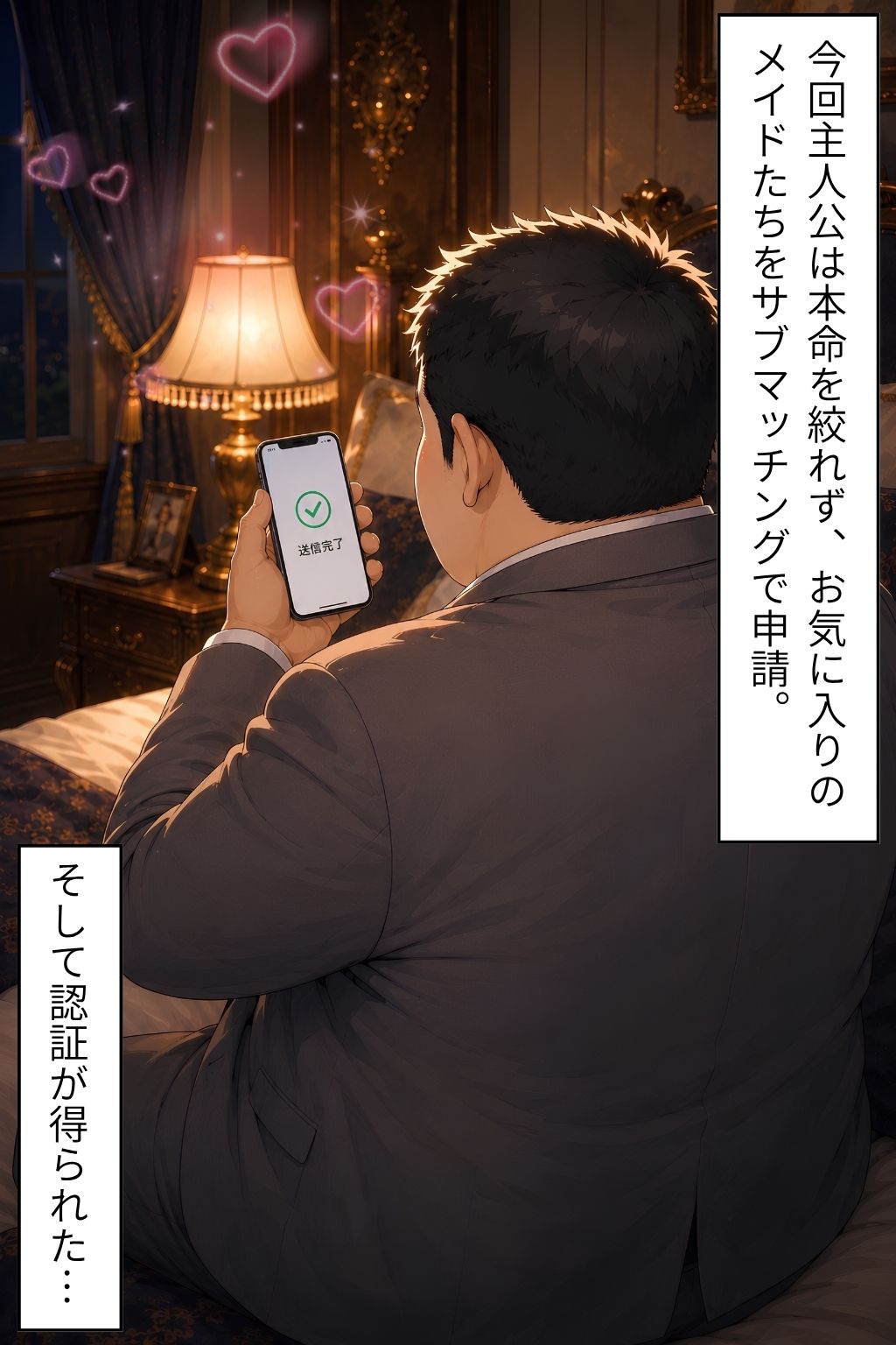 ようこそ禁断のメイドフェスへ（はーと） 2-1 〜 弱いところを徹底的にいじめまくり！大量潮吹き前戯で相性チェック！（芽生・乃ノ 編） 〜 サンプル画像6